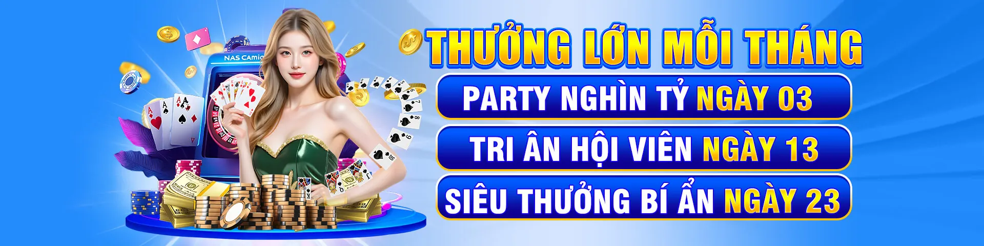 Hình ảnh chính 1888bet Nổ Hũ với chủ đề slot game và giải độc đắc