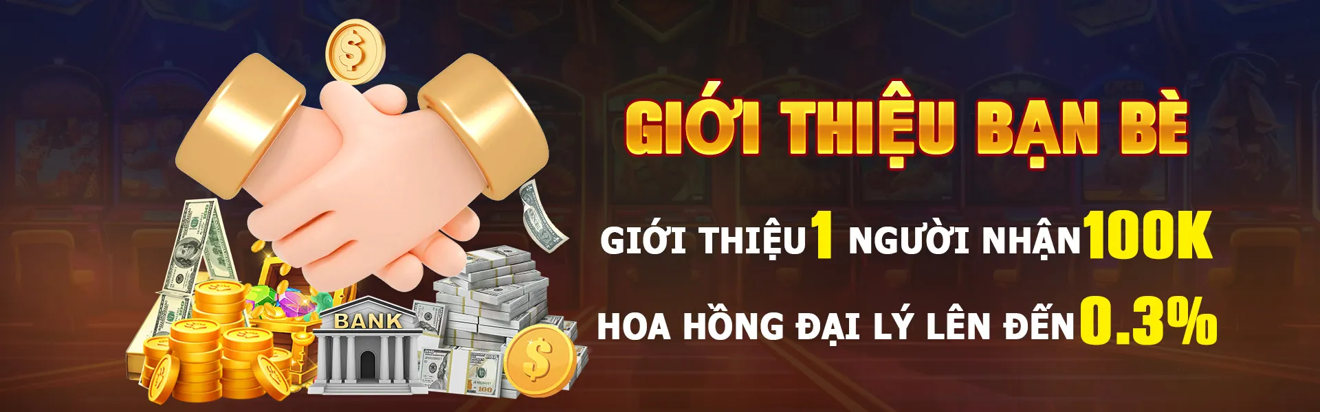 Chương trình VIP độc quyền 1888bet Nổ Hũ