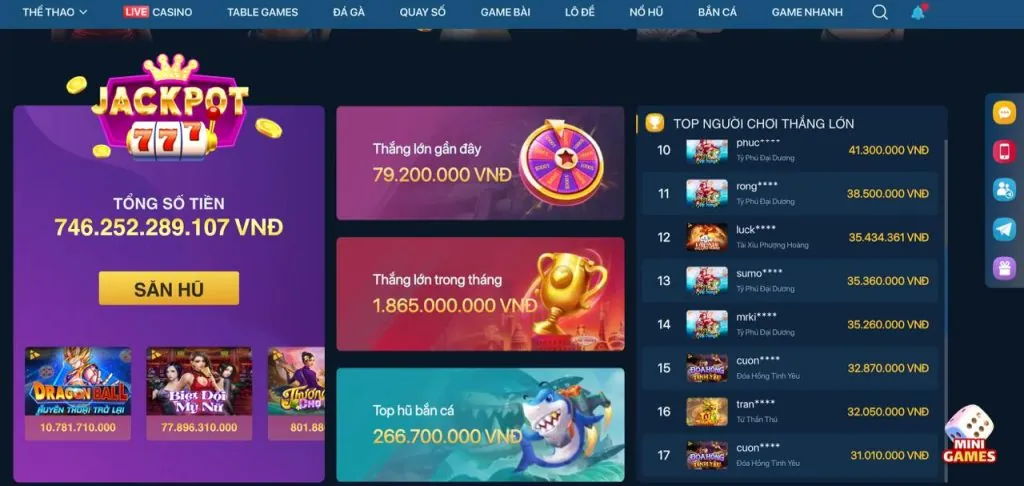 Ưu điểm chơi đá gà tại 1888bet Nổ Hũ
